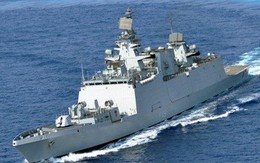 Tàu chiến tàng hình hiện đại nhất Ấn Độ sắp thăm Đà Nẵng