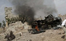 "Đại gia" đầu tư lớn chưa từng có cho nổi dậy Syria để chống Nga