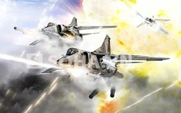 [INFOGRAPHIC] "Người anh em" kém may mắn của cường kích Su-24