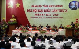 Đồng chí Nguyễn Thanh Nghị làm Bí thư tỉnh ủy Kiên Giang