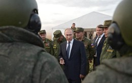 Chiến trường Nga buộc phải thắng nếu muốn có thành công ở Syria