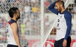 Benzema đã nói gì với Valbuena trong nghi án tống tiền?