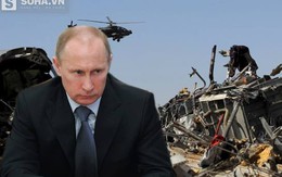 Có bí mật "chấn động" sau quyết định của Putin về thảm hoạ A321?