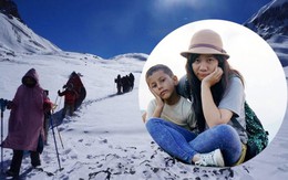 Cô gái mở tour leo núi Nepal cho người Việt