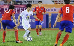 Điểm yếu duy nhất của U19 Hàn Quốc