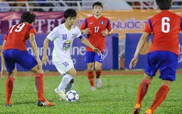 Lập kỷ lục “khủng”, U19 Hàn Quốc gây kinh sợ cho U21 HAGL