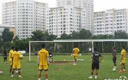 Nửa đội hình U21 Việt Nam thất bại trên chấm luân lưu