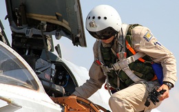 12 giờ giải cứu phi công Su-24 bị bắn hạ: Lính Syria góp công lớn
