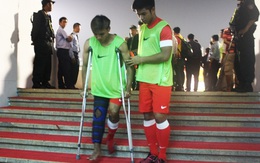 U21 Singapore tổn thất nặng nề trước trận tranh hạng ba với U21 Việt Nam