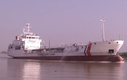 Không phải DN-2000, đây mới là tàu lớn nhất của CSB Việt Nam