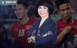 Người phụ nữ có thể đưa Quế Ngọc Hải trở lại U23 Việt Nam