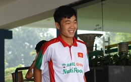 Nóng: Đại gia Hàn chi đậm, Xuân Trường cho Công Phượng “hít khói”