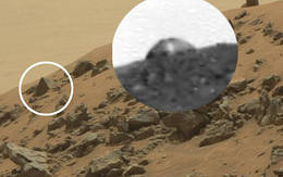 Thực hư tin đồn NASA che giấu nền văn minh trên sao Hỏa?