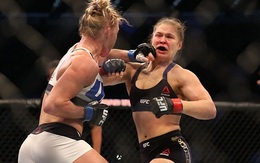 "Nữ hoàng" Ronda Rousey thề đánh “vỡ quai hàm” đối thủ