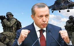 "Điều quân tới Iraq, Thổ Nhĩ Kỳ đang bày ra ván bài mới với Nga"