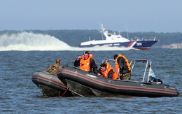 Moscow "bênh" tàu Thổ Nhĩ Kỳ bị tố cản đường tàu Nga ở Biển Đen