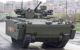 Số phận của xe Kurganets-25 đã được Mỹ báo trước