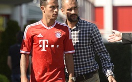Nóng: Pep Guardiola “rút ruột” Bayern, mang sao về Man City