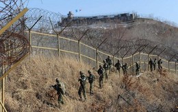 Hàn Quốc: Triều Tiên đặt mìn dọc biên giới để phòng binh sỹ đào ngũ