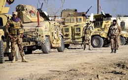 Quân đội Iraq tái chiếm TP Ramadi