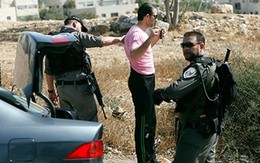 Tổng thống Palestine tố cáo Israel sát hại trẻ em