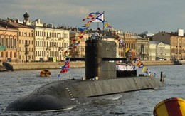 Xu thế sử dụng tàu ngầm công nghệ AIP trên thế giới