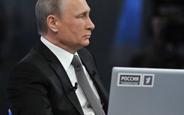 Ông Putin kể về những khoảnh khắc gay cấn trong nhiệm kỳ Tổng thống