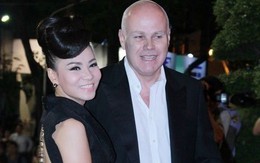 "Thế lực bí ẩn" đằng sau chồng đại gia của Thu Minh