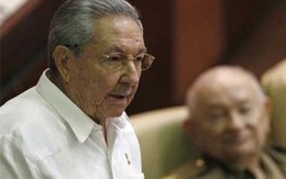 Chủ tịch Cuba Castro lần đầu sang Mỹ trong 56 năm