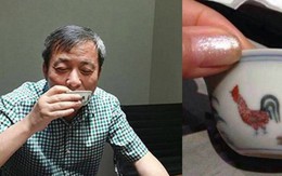 Đại gia chi 700 tỷ mua chén trà cổ thử làm đế vương