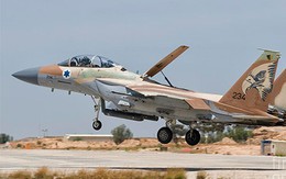 Israel nâng cấp máy bay F-15 nội địa hóa