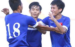 16h00 sân Thuwunna, U19 Việt Nam - U19 Brunei: Tích điểm chờ đại chiến