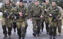 Ukraine: Phe ly khai mở chiến tranh tổng lực, giải phóng Donetsk