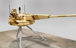 UAE tích hợp module chiến đấu Nga lên xe chiến đấu nội địa