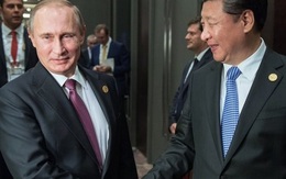Báo Mỹ: Trật tự thế giới mới phụ thuộc vào Nga, Trung chứ không phải Mỹ