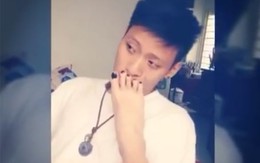 Nam sinh 95 thể hiện tình yêu bằng cách hôn, cắn ngón chân bạn gái