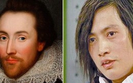 Nhà văn Trung Quốc chi tiền tỉ để giống Shakespeare