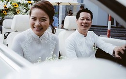 Chồng cũ đại gia "dằn mặt" Ngọc Thúy bênh vợ mới Phan Như Thảo