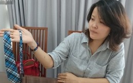 Đuổi học sinh vì phụ huynh chê cà vạt: Trường tránh phóng viên?