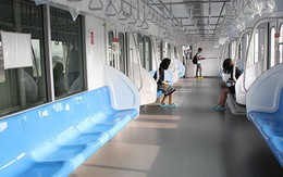 Tàu metro phù hợp với Việt Nam