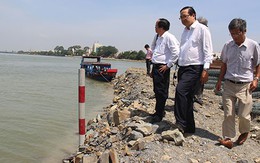 Dự án lấp sông Đồng Nai: “Chúng tôi không hề biết gì”