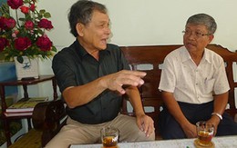 Chuyện đời tréo ngoe của đại gia tặng 40 tỉ đồng cho SV