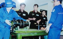 Tự hào lính thợ Z113