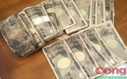 Vì sao công an chưa thể trao trả 5 triệu yen Nhật?