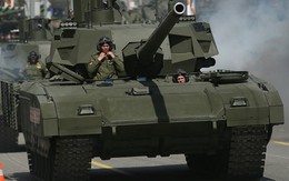 Chuyên gia Nga-Mỹ "mổ xẻ" khả năng tàng hình tăng Armata