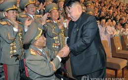 Nguyên soái quân đội Triều Tiên qua đời