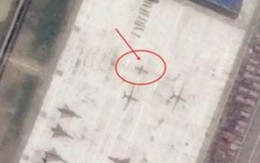 Lộ hình ảnh máy bay siêu vượt âm bí ẩn của Trung Quốc