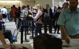 Mỹ rúng động vì an ninh sân bay quá kém