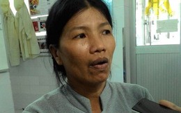 Vụ bé 12 tuổi bị mẹ tưới xăng đốt: “Mẹ con bé hung dữ lắm, từng đâm thủng bụng chồng”