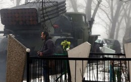 Trúng tên lửa, đè phải mìn, 6 binh sĩ Ukraine thiệt mạng